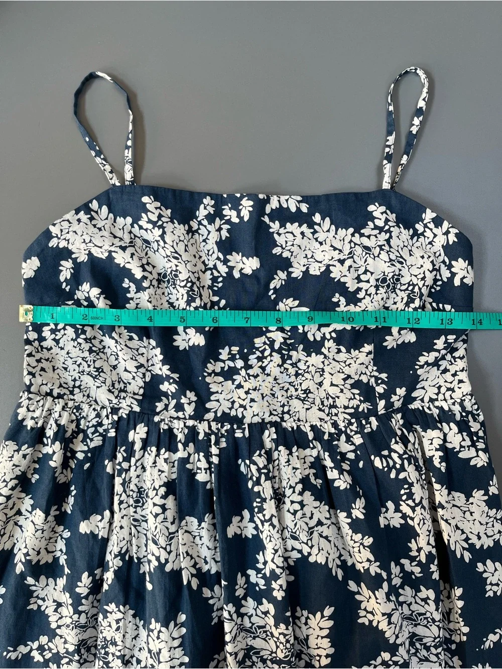 Abercrombie & Fitch Floral Tiered Maxi Dress Size Small Lined Cotton Cottagecore